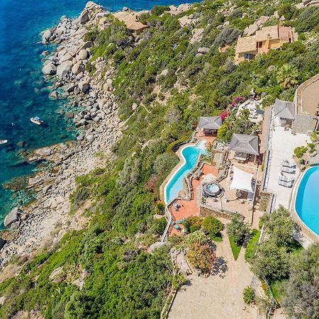 Villa Orchestra Sul Mare トッレ・デッレ・ステッレ エクステリア 写真