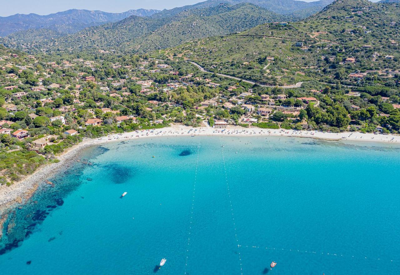 Villa Orchestra Sul Mare トッレ・デッレ・ステッレ エクステリア 写真