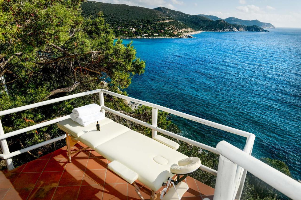 Villa Orchestra Sul Mare トッレ・デッレ・ステッレ エクステリア 写真