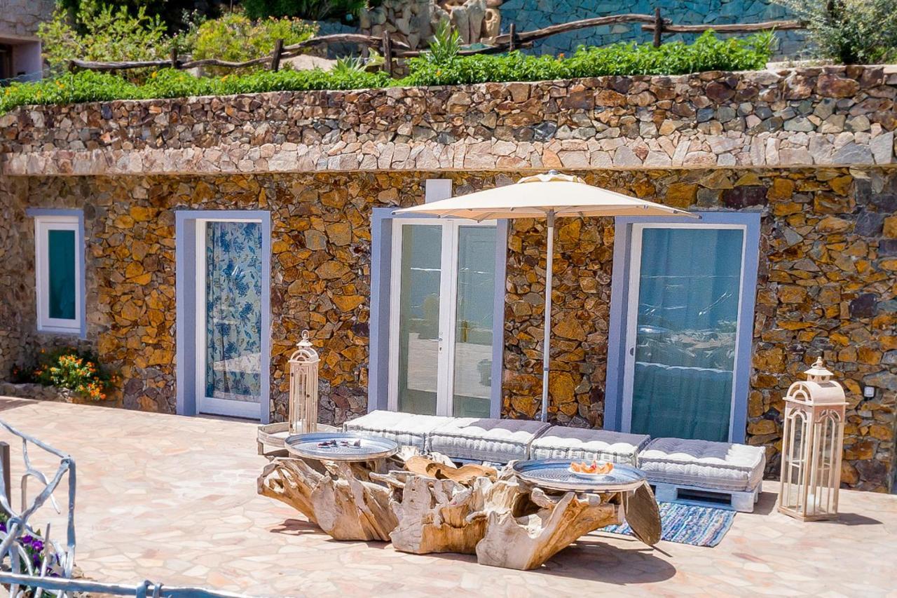 Villa Orchestra Sul Mare トッレ・デッレ・ステッレ エクステリア 写真