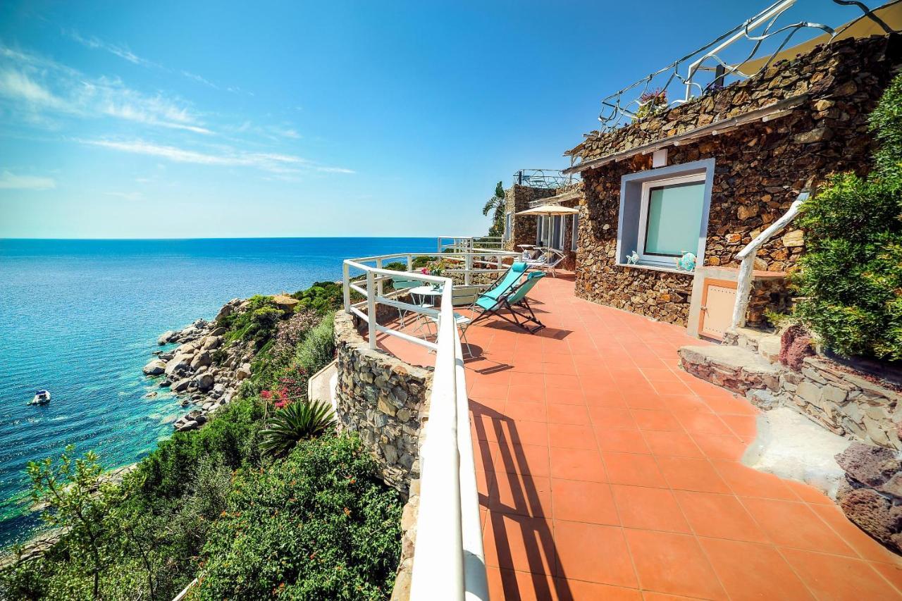 Villa Orchestra Sul Mare トッレ・デッレ・ステッレ エクステリア 写真
